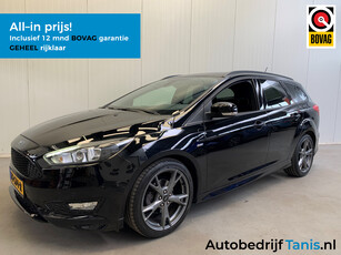 FORD FOCUS Wagon 1.0 ST-Line NAVIGATIE-AIRCO/ECC-PARC.FUNCTIE-PDC-CRUISE CONTROL