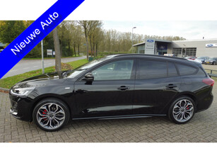 FORD FOCUS Wagon Nw model 125pk Hybrid ST Line Winter-, Design-, Family-, DAP-Pack Direct leverbaar met 5.727,- korting