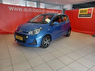 HYUNDAI I10 1.0i Comfort, LM velgen, Navi, 12 mnd Garantie