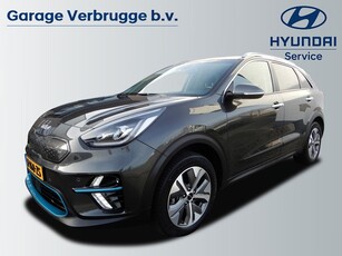 KIA NIRO e-Niro DynamicPlusLine 64 kWh | Navigatie | achteruitrijcamera | Cruise