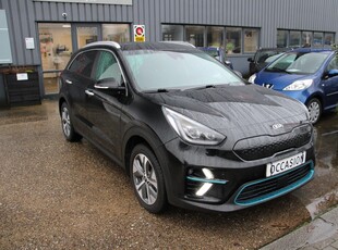 KIA NIRO e-Niro ExecutiveLine 64 kWh / Zeer nette auto!