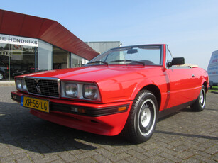 MASERATI SPYDER Biturbo 2.5 Zagato 98.396 KM 3e eigenaar (occasion)