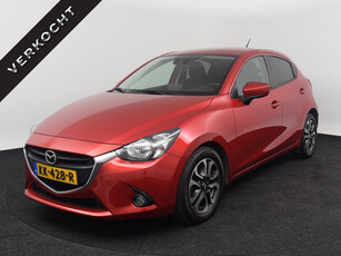 MAZDA 2 1.5 GT-M L CLIMA NAVI LMV PDC