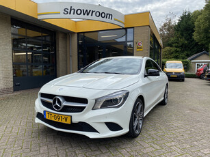 MERCEDES CLA-KLASSE 220 CDI Ambition Automaat Navi