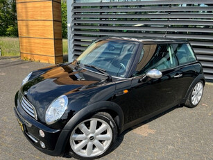 MINI MINI 1.6 AICO/ CRUISE / STOEL VERWARMING / MET NW APK RECHTSTREEKS VAN KLANT TE KOOP € 2240 WIJ bemiddelen bij de verkoop , auto is rechtstreeks van client te koop met een nieuwe apk echter zonder garantie