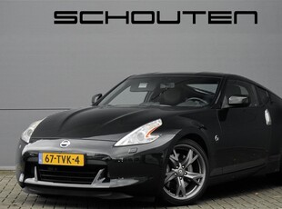 NISSAN 370 Z 3.7 V6 GT-Edition NL auto Leer Navi Stoelverwarming