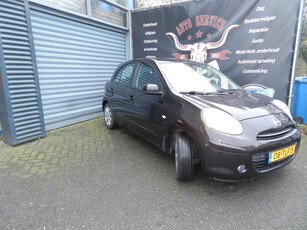 NISSAN MICRA 1.2 DIG-S Connect Ed