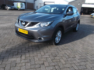 NISSAN QASHQAI 1.2 Acenta airco