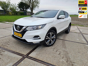 NISSAN QASHQAI 1.2 N-Connecta |Automaat|Navigatie| 360 Camera|