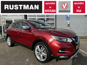 NISSAN QASHQAI 1.3 DIG-T N-Motion Trekhaak 7p (1.300)