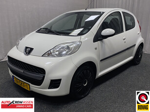 PEUGEOT 107 1.0-12V XS | NAP | 5 deurs | Airco |