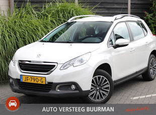 PEUGEOT 2008 1.2 PureTech 82PK Blue Lion Navigatie, Cruise Control, Parkeersensoren Achter, Bluetooth