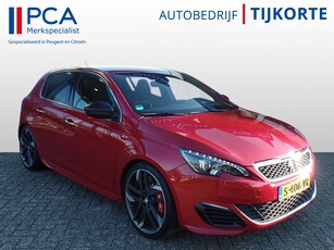 PEUGEOT 308 1.6 e-THP GTi 270