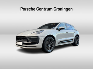 PORSCHE MACAN T