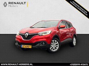 RENAULT KADJAR 1.2 TCe Limited / NAVI / PDC V+A / VOORRUIT & STOELVERW / LICHTMETAAL /