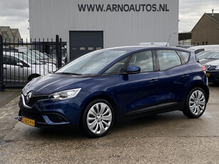 RENAULT SCÉNIC 1.2 TCe 116 PK Life, 6-BAK, 55.208 KM, AIRCO, CRUISE CONTROL, 4X ELEK-RAMEN, BLUETOOTH-RADIO-DAB-USB, ISOFIX, LED-VERLICHTING, CENT-VERGRENDELING, TREKHAAK, APK TOT 01-03-2026