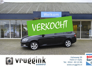 SKODA FABIA Combi 1.0 TSI Ambition Business !!Verkocht!!