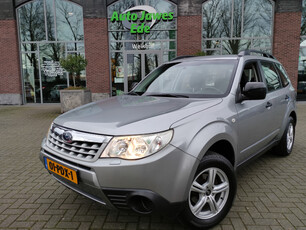 SUBARU FORESTER 2.0 X Intro Trekhaak - Parkeersensoren - LMV - Cruise control - Volledig dealer onderhouden