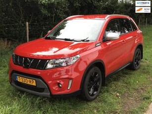 Suzuki VITARA 1.4 S Allgrip Automaat, 1e eigenaar, dealeronderhouden