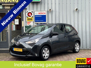 TOYOTA AYGO 1.0 VVT-i x-fun | LED | BOVAG GARANTIE |