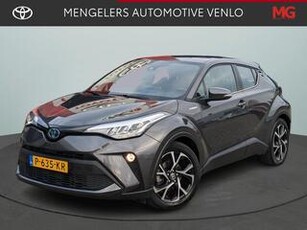 Toyota C-HR 2.0 Hybrid Dynamic **184pk AndroidAuto/CarPlay PDC NAVI BTWauto**