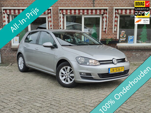 VOLKSWAGEN GOLF 1.0 TSI Edition Clima Cruis LMV -RIJKLAAR -