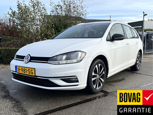 VOLKSWAGEN GOLF Variant 1.0 TSI IQ.DRIVE Apple carplay / Android auto | pdc voor + achter | div. rijhulpsystemen