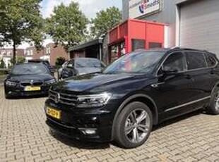 Volkswagen TIGUAN 2.0 TSI 4Motion Highline business R-line, Allspace