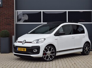 VOLKSWAGEN UP! GTI 1.0 TSI 116pk Pano - Beats - Camera - Origineel NL