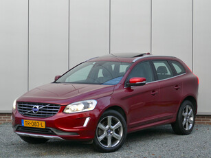 VOLVO XC60 T5 AUT FWD Summum Panoramadak / Keyless / Trekhaak / Leer