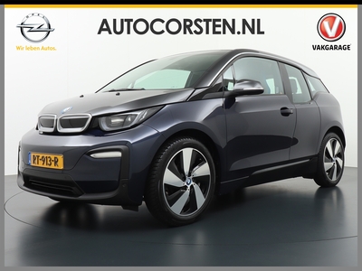 BMW I3 94Ah 33kWh Camera Navi Stoelverw. Pdc Tel. Usb Cruise KeylessStart Isofix Ecc Led 19''LM Basis iPerformance