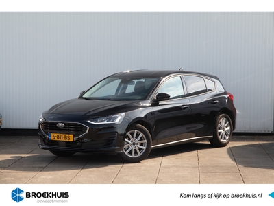 FORD FOCUS 1.0 EcoBoost Hybrid 125PK Connected | COMFORT PACK | 16'' LMV | NAVI | PARKING PACK | WINTERPACK |