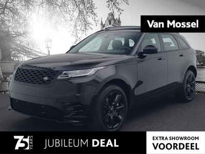 LAND ROVER RANGE ROVER VELAR P400e R-Dynamic S Black Pack | Panorama Dak | Stuurverwarming | 20 Inch | NP € 96.556,-