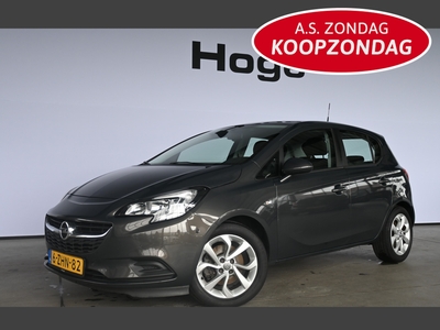 OPEL CORSA 1.0 Turbo Edition 5-DRS Airco 100% Onderhouden! Inruil Mogelijk!