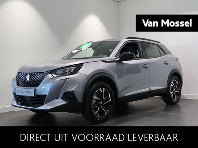 PEUGEOT 2008 e-2008 Allure Pack - NAV - CAMERA - KEYLESS - ADAPTIVE CRUISE. - VOORRAAD