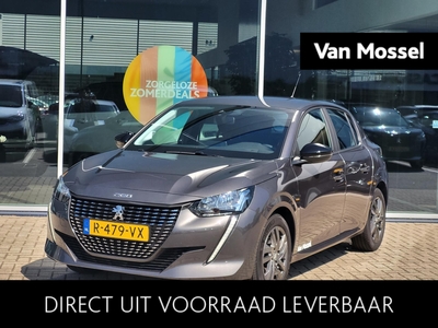 PEUGEOT 208 1.2 PureTech Active Pack | Parkeerhulp | Bluetooth | LED | 1e Eigenaar | Dealer-Onderhouden |