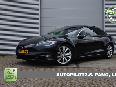 TESLA MODEL S 100D (4x4) Enhanced AutoPilot2.5, MARGE rijklaar prijs