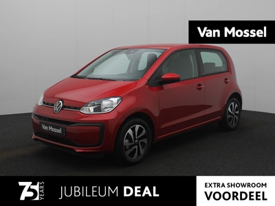 VOLKSWAGEN UP! 1.0 | Airco | Parkeersensoren | Camera | Led |