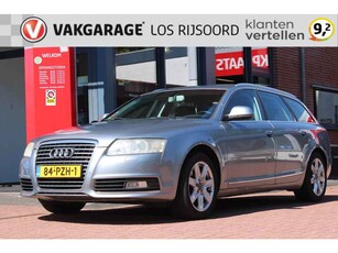 Audi A6 2.0 TDI *Advance* | Export | Trekhaak | Navigatie | Cruise & Climate Control | Super Mooi |