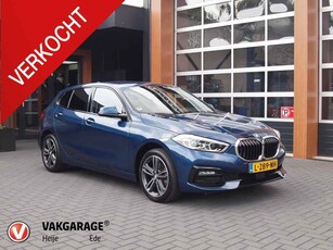 BMW 1 Serie 118i Business Edition