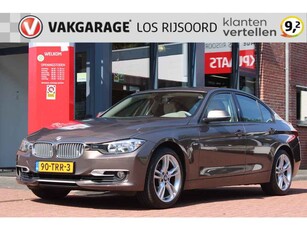 BMW 3 Serie 320i *High Executive* | Half-Leder | Navigatie | Cruise & Climate Control | Orig. NL |