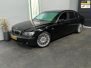 BMW 7-SERIE 750i Edition V8 - LPG/G3 - APK - NAP