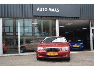 Chrysler Crossfire 3.2 V6 /leder/Airco/ weinig km's / Cruise Control