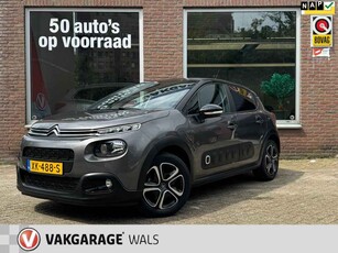 Citroën C3 1.2 PURETECH S&S FEEL EDITION | NAVI | CRUISE | TREKHAAK | NL AUTO | NAP