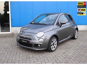 Fiat 500 0.9 TwinAir Turbo 500S