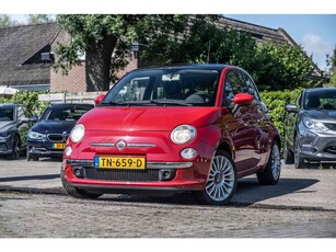 Fiat 500 1.4 16V Lounge