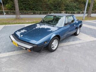 Fiat X1/9 Sport 1500