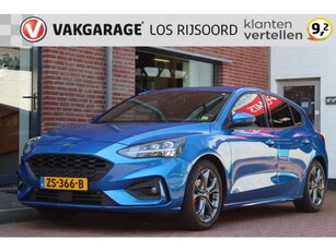 Ford Focus 1.0 *ST-Line Business* | Camera | Carplay | Navigatie | A/C | Cruise Control | Privacy | Orig. NL |