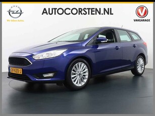 Ford FOCUS Wagon T101PK SYNC 3 Carplay-Android Auto Navi Ecc LMV 17