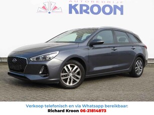 Hyundai i30 Wagon 1.0 T-GDI Premium, Navigatie, Trekhaak, Model 2018